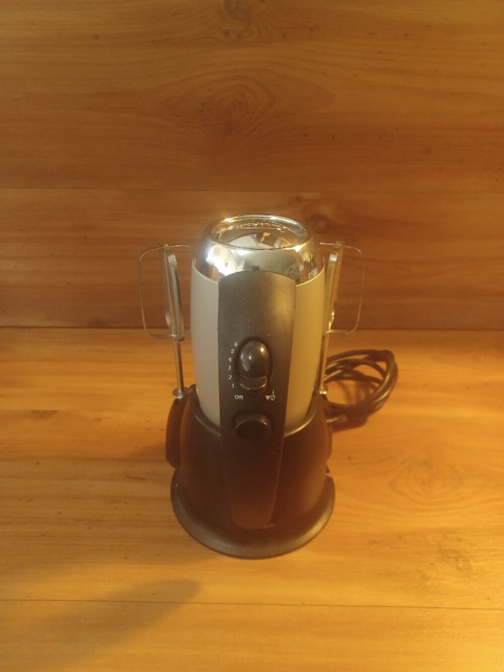 Sunbeam Heritage Series 6-Speed Hand Mixer